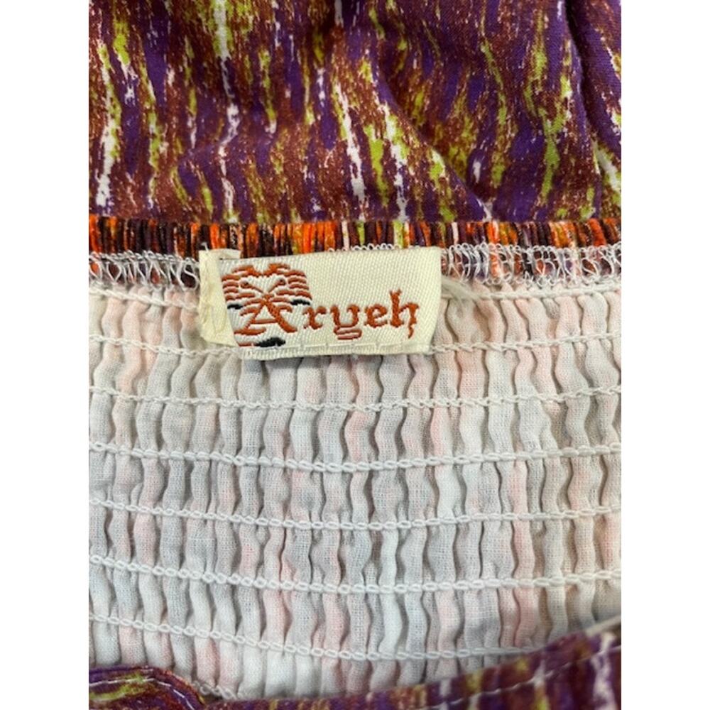 Aryeh-Women's Mini Sundress Fully Lined Zipper on Left Side - Picture 6 of 10